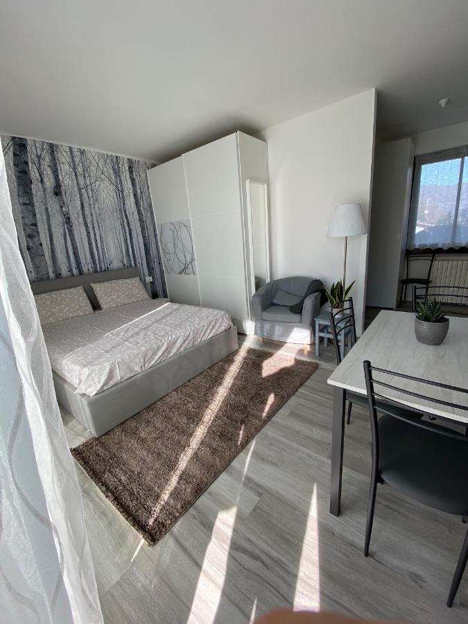 Residenza I Laghi Apartman Porlezza Kültér fotó