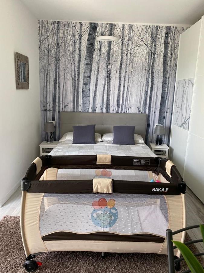 Residenza I Laghi Apartman Porlezza Kültér fotó